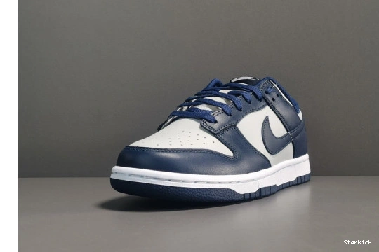 Nike CW1590-004 Georgetown Dunk Low 0326